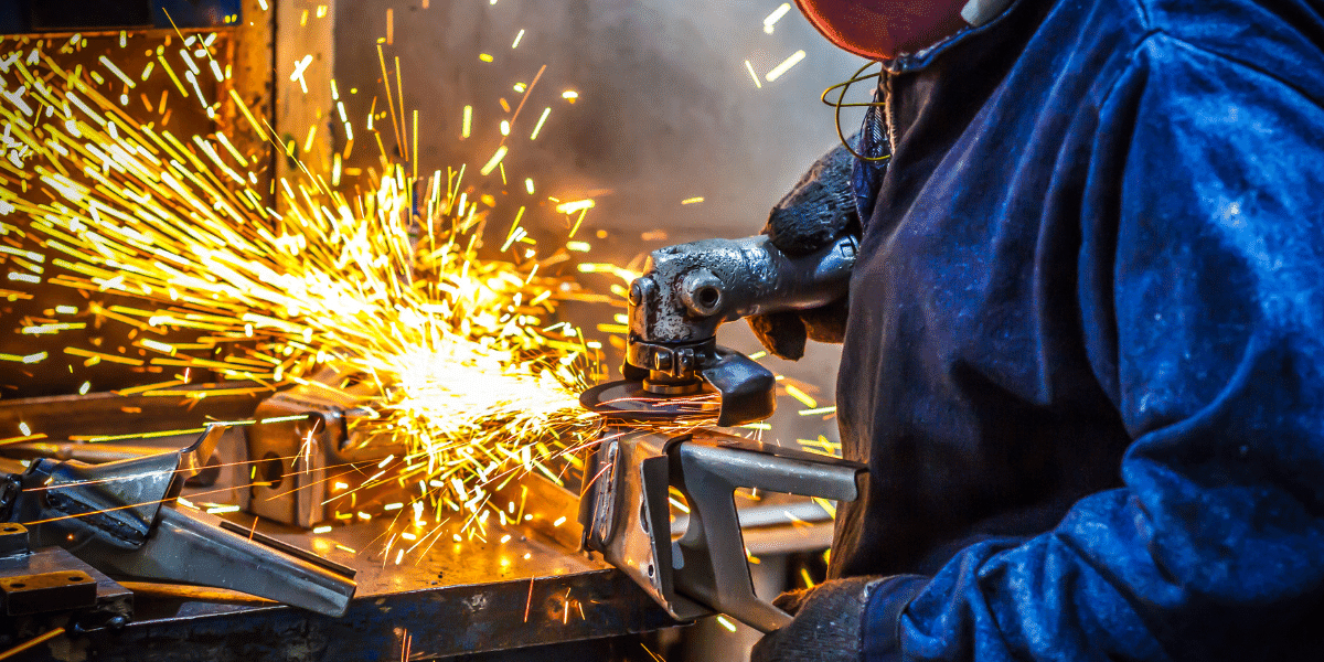 industrial equipment fabrication